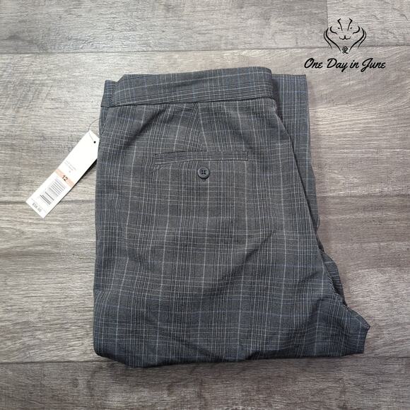 Rafaella Straight Leg Dress Pants Size 12 - Picture 6 of 6